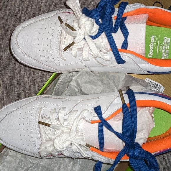 Reebok workout plus x Montana - Picture 5 of 12